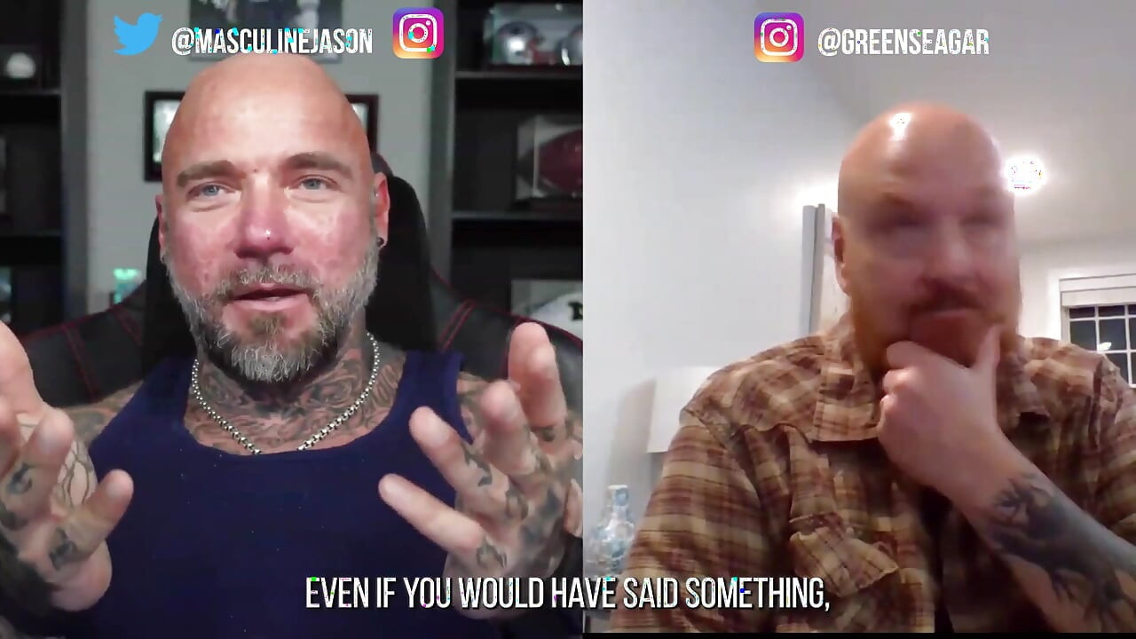 Redemption Interview with Andrew Greenwald (episode 2)