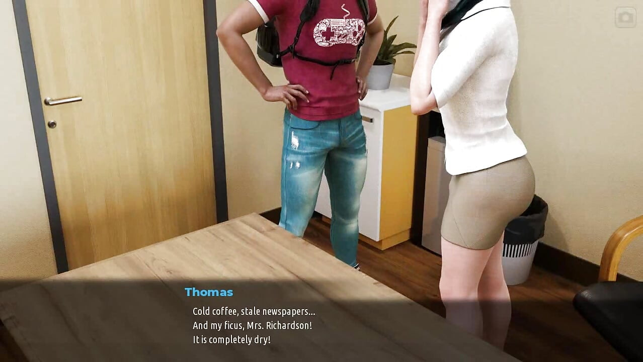 MILFs of Sunville: new student ep.6