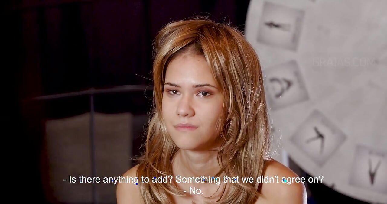 Fresh girl meets the punishment part 5