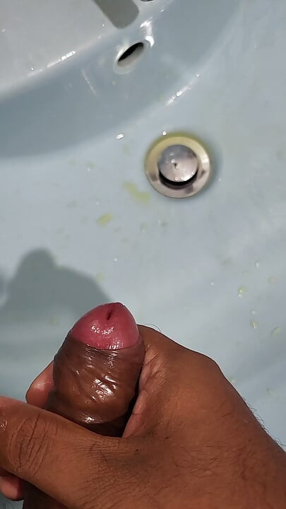 Polishing the head and squirting