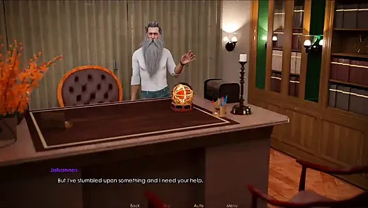 Академия похоть No6, я хочу трахнуть Lily