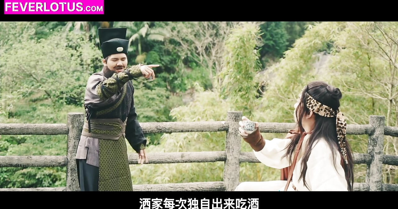 Vintage Chinese Porn Outlaws of the Marsh - 2