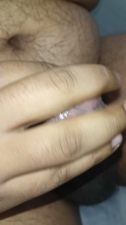 Horny Indian Guy Shows Off Thick 6 Inch Cock & Cums Hard Desi Masturbation Closeup | Clip 1