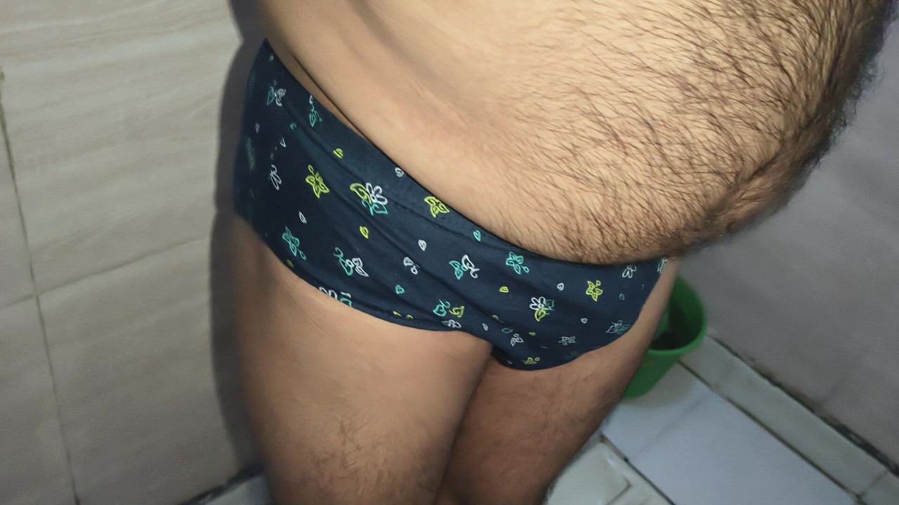 Moje nove gaćice s printom