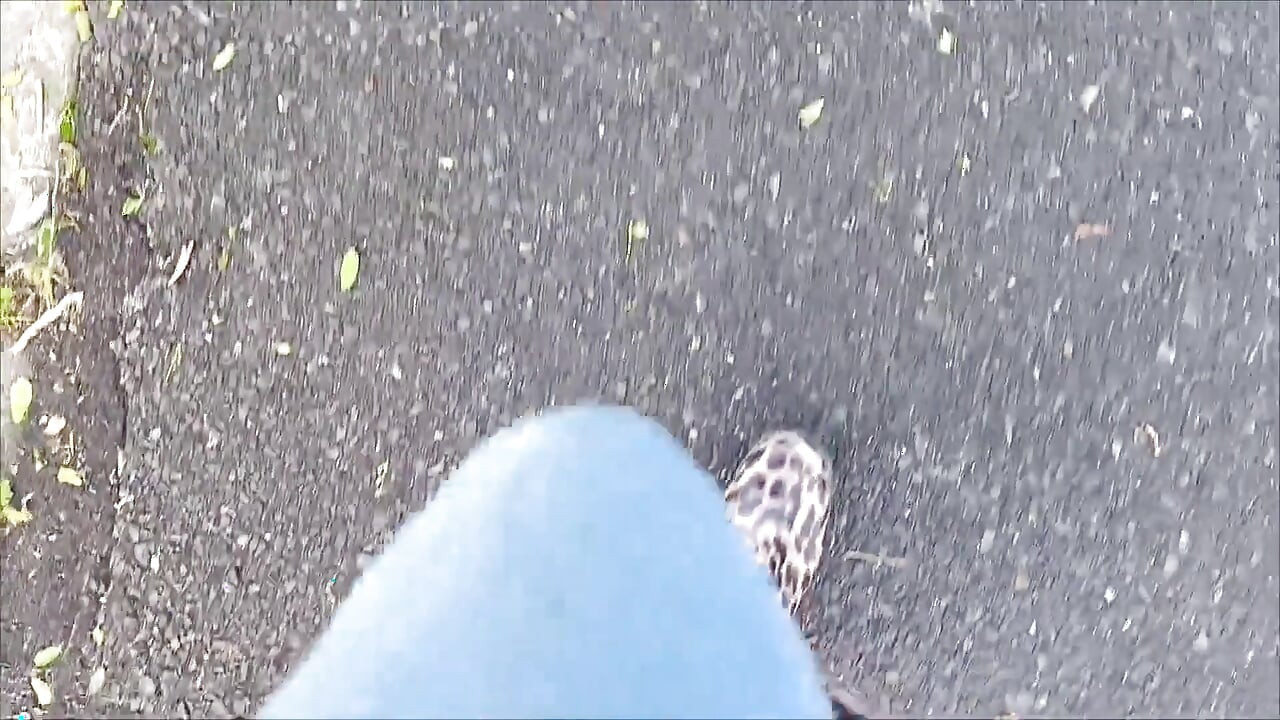 Long Walk en gumboots por kinkylyrical