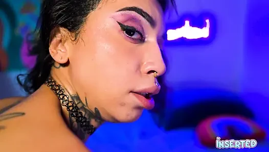 Inserted Ravyn Alexa Likes It Hard and Dirty