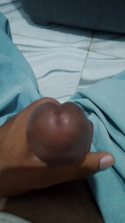 My cock