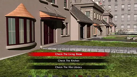 Caught Nude in Bathroom - Aml - E06