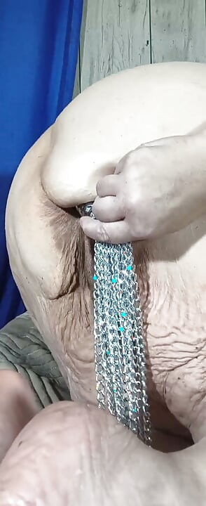 Shes Into Anal Pain so Dirty Whore Uses Whips and Chains