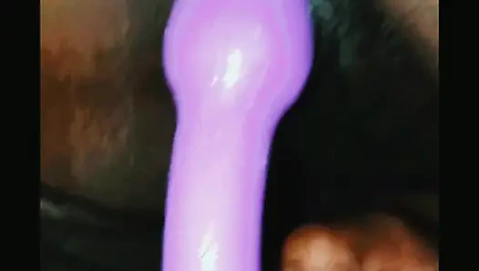 Lola memeknya muncrat belenggu!!