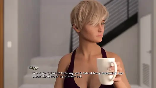 Video rekaman seks bos suamiku 8