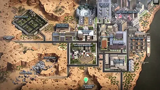 Complete Gameplay - Symphony of the Serpent, Part 32