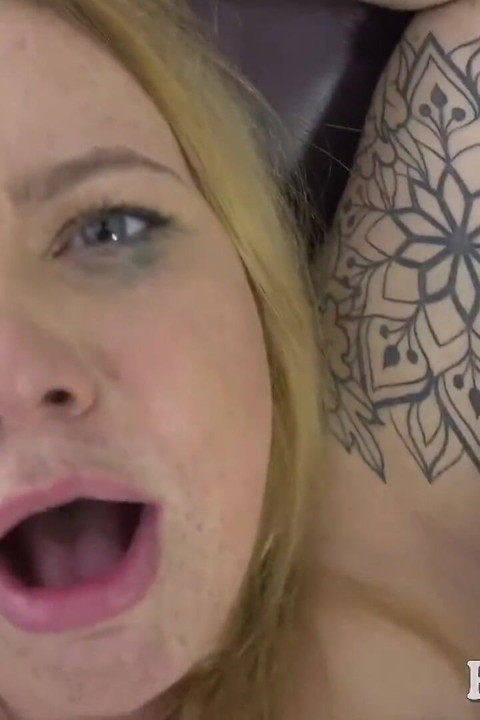 Cute Plumper Gets Rough Fuck! Alice Doe PAWG
