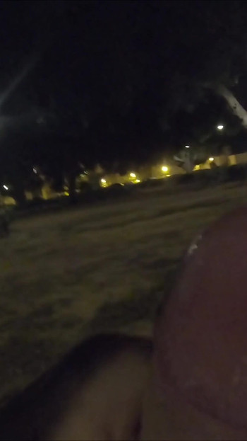 Jaw-dropping moment from "twink amateur guy in public show off cock walking by the street on city center"