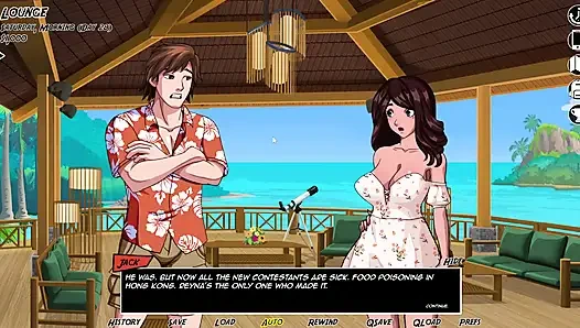 Paradise Lust 3 Full Playthrough Episode 5