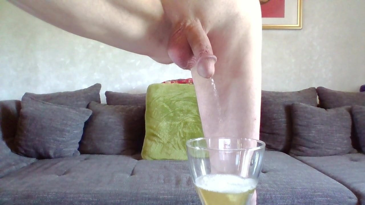 geile Pissspiele