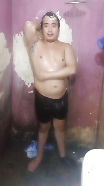 Jesus in Boxer Bathing Chapter 9