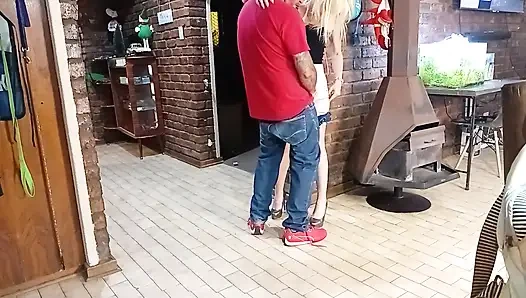 Caught My Husband Cheating with a Cheap Prostitute