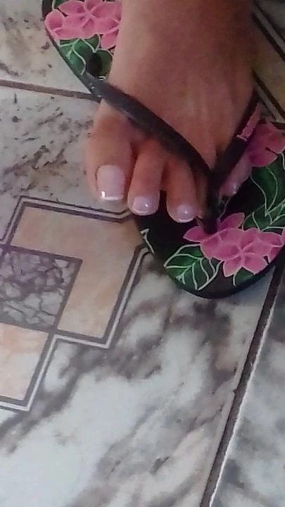 vizinha unhas