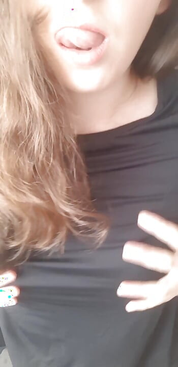 Sexy Striptease with Pantyhose & Heels