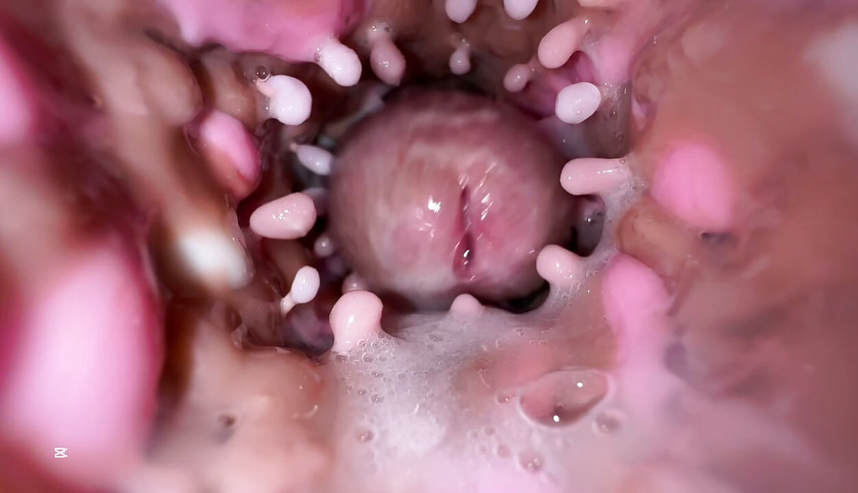 Your pin-pussy did something incredible to my cock. I forgot everything