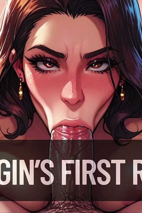 Virgins First Ride Ai Historia porno
