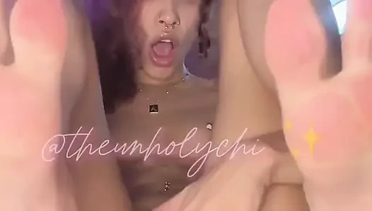 Suck the Squirt Out My Panties
