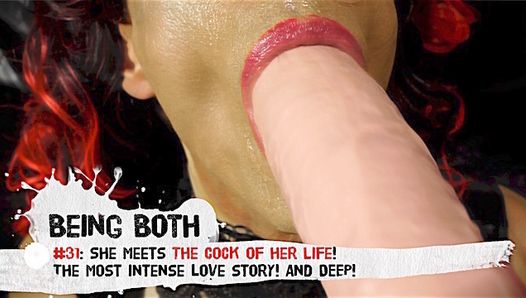 31 Trailer-The CUM-SLUT meets The COCK OF HER LIFE! Deeply!