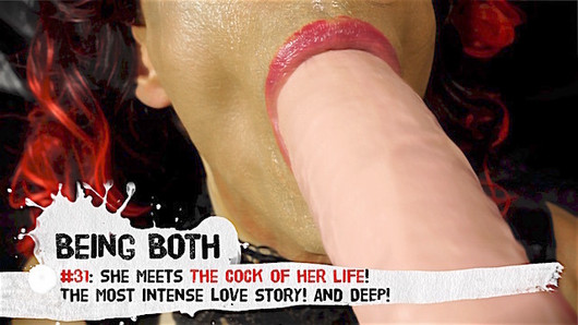 31 Trailer-The CUM-SLUT meets The COCK OF HER LIFE! Deeply!