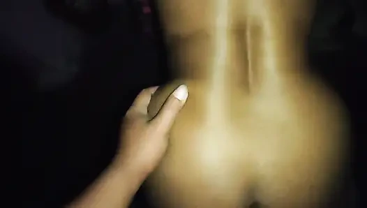 Morning sex with my aunty