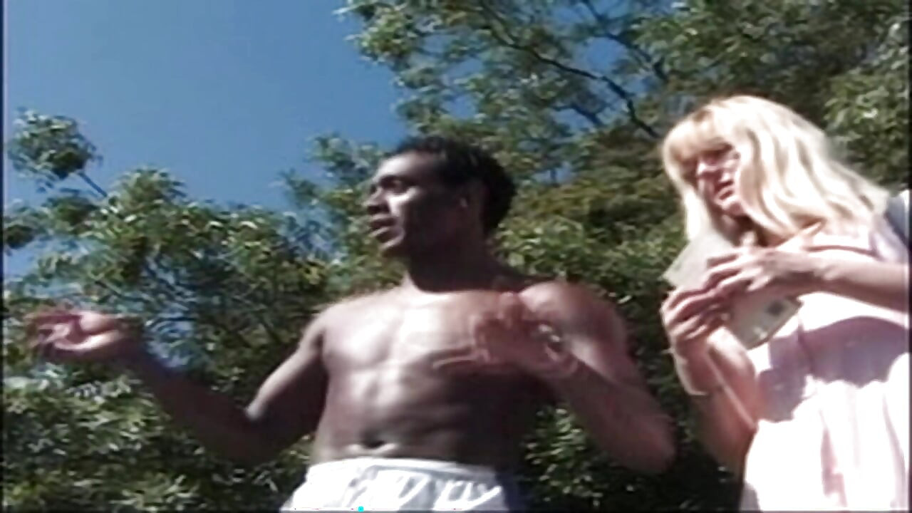 Big Omar's British Adventures: Canal Anal Babes (2001)