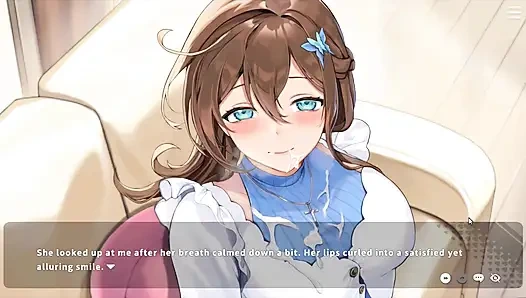 Hentai oyunu - baştan çıkarıcı evli kadın özel vokal dersleri alıyor - v-lover