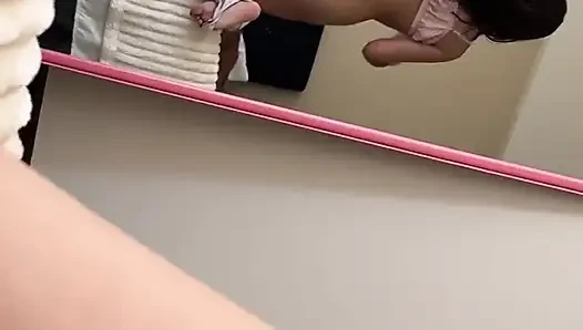 Full College Nymphomaniac Video You Won't Believe How She Screams with Pleasure
