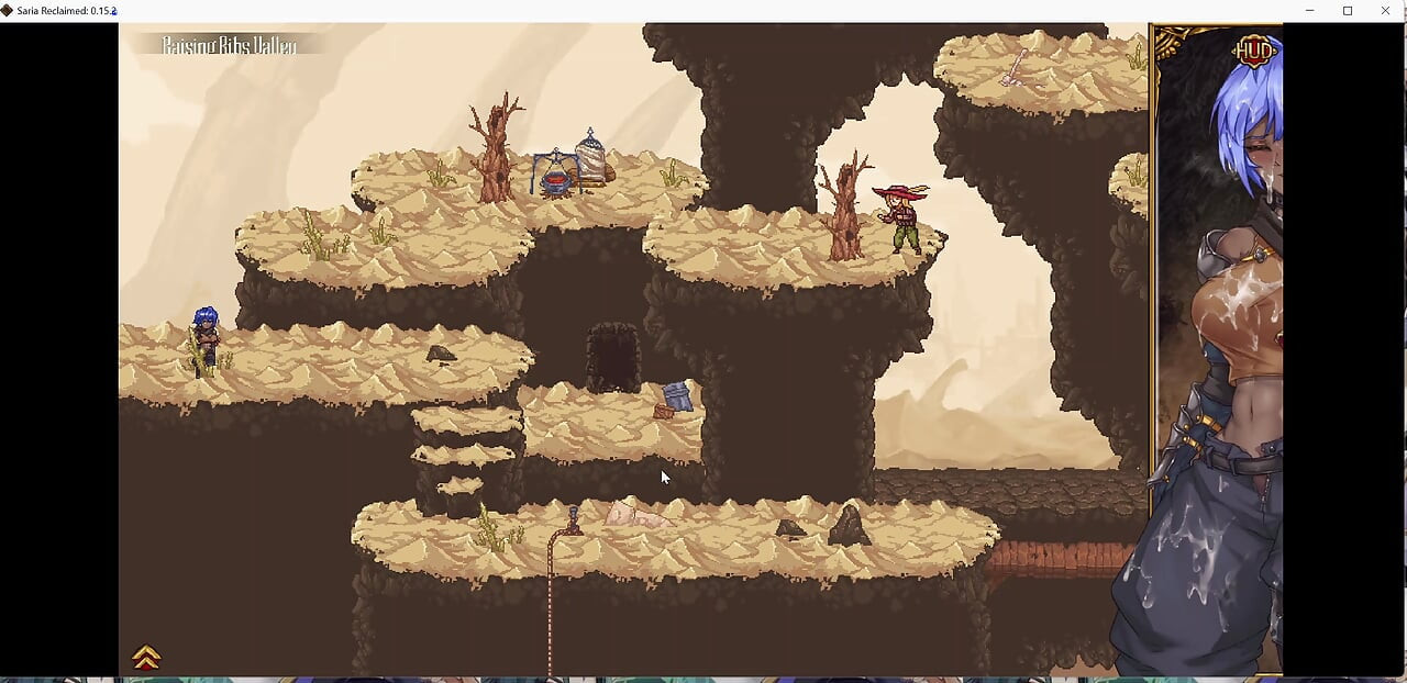 Saria เรียกคืนช่วงเวลาเล่นเกม 3