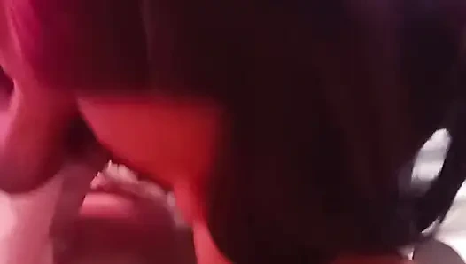 Black teen 18 year old fucked by white step daddy