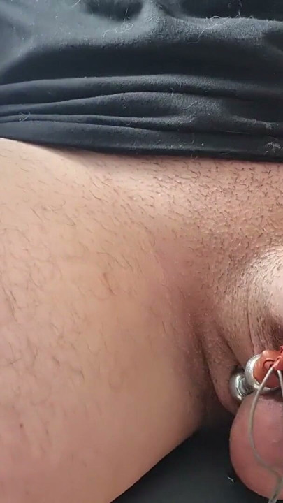 Electro torture and sounding | Clip 1
