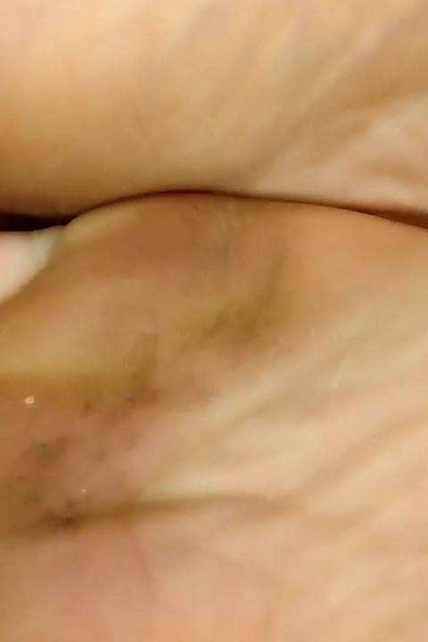 Lick My Dirty Feet Clean Slave Bitch
