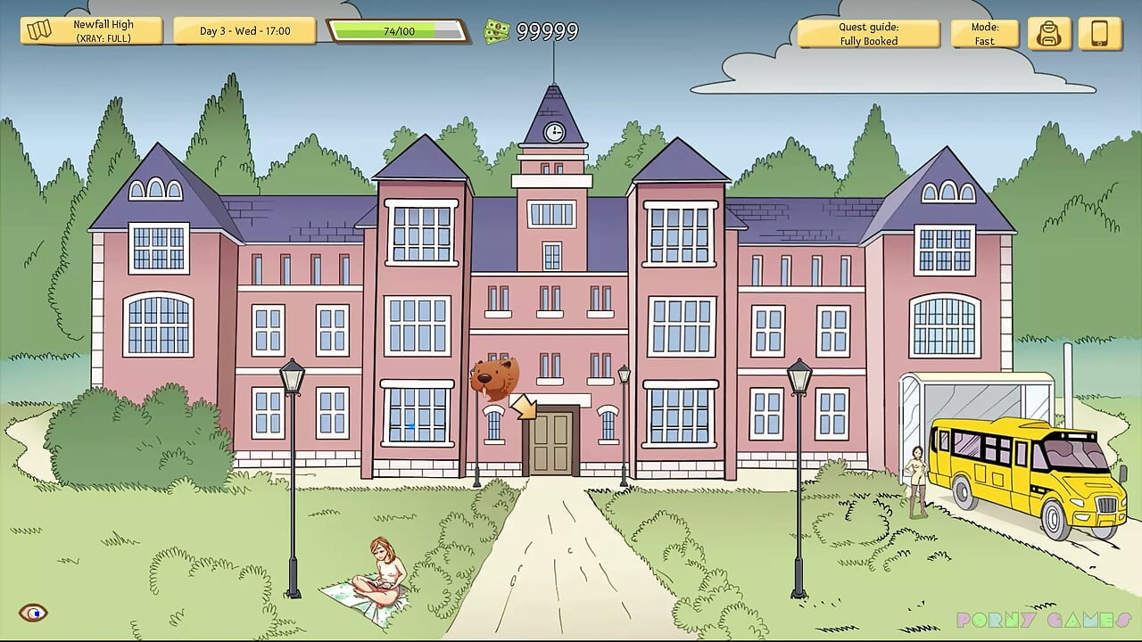 Još jedna prilika od Time Wizard Studios: Pokušavam ući u plivački tim (4)