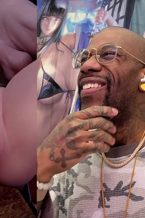 หีหัวโล้นอ้วน Thicc Mai เย็ดนมสองควยของกอนเนอร์จนเธอโดนน้ําแตก, Kiriko นมใหญ่โดนยิงหลังหนัก