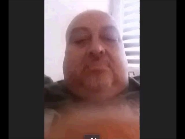 hot mexican grandpa wanking