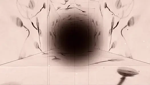 Pierced petite chick drains and rides big pecker