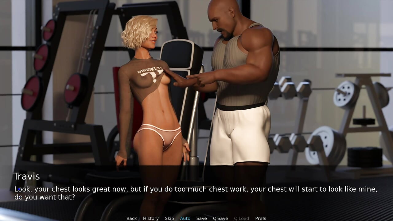 My Hotwife Gameplay - Część 6 - Księga Rogacza