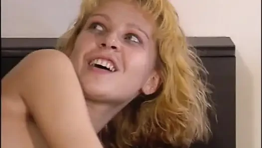 German Amateur Pussy Has a Craving for Cock