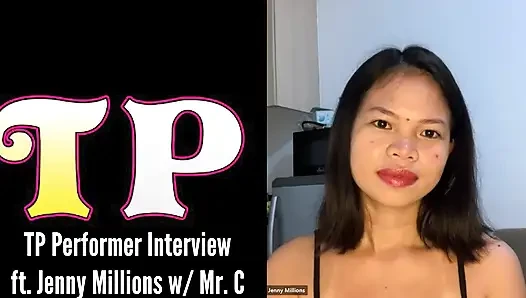 Trikepatrol Interview - Jenny Millions