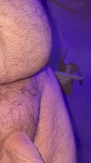 Stunning moment from "Hairy Bear Cum Compilation"
