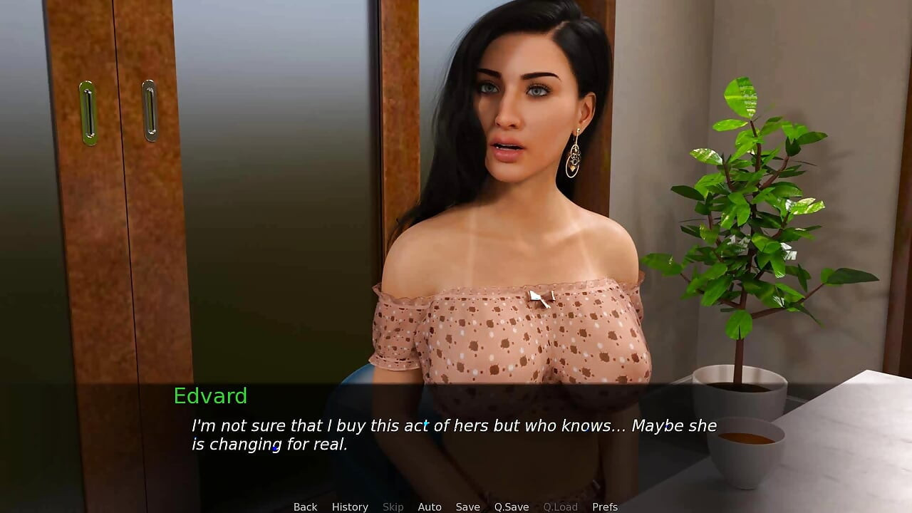 Nursing back to pleasure: girl took a vow not to have sex then she decided to take that big cock in her ass ep 95