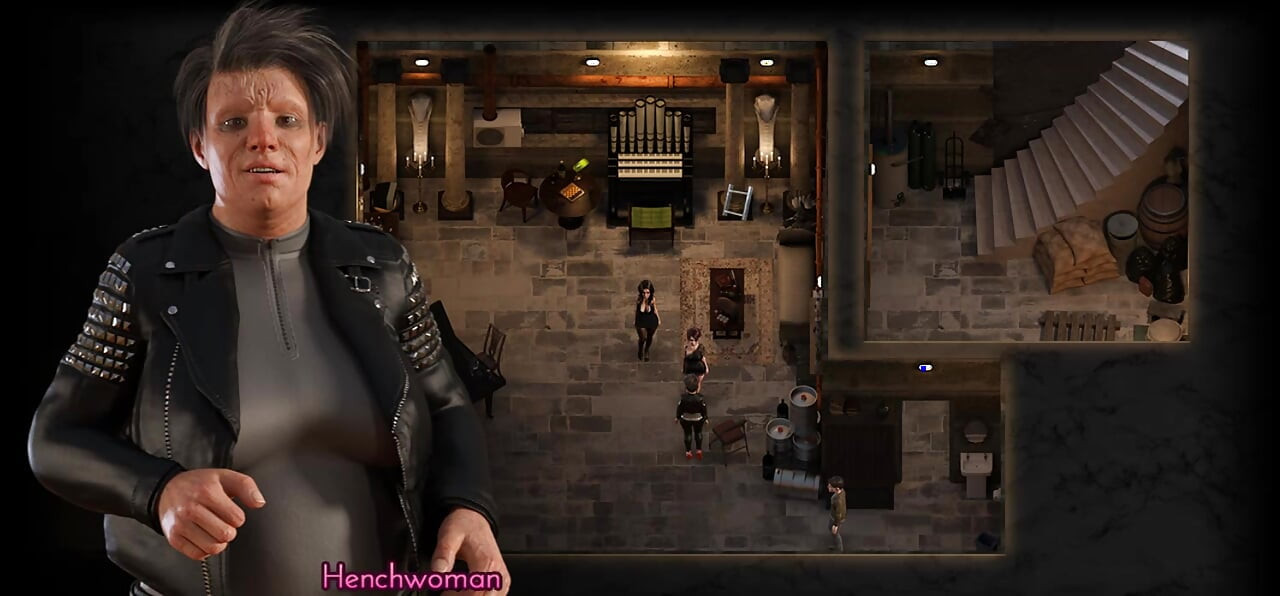 The Genesis Order - Ep 53 - Let Me Introduce You My Hot Gf By MissKitty2K