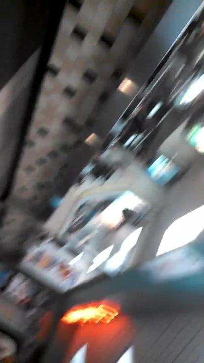 fat ass in McDonald's