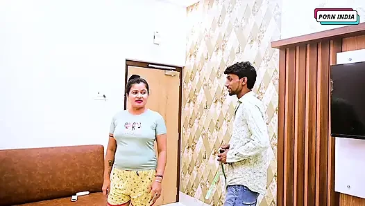 Desi Hot Girl Hardcore Romantic Sex With Tailor