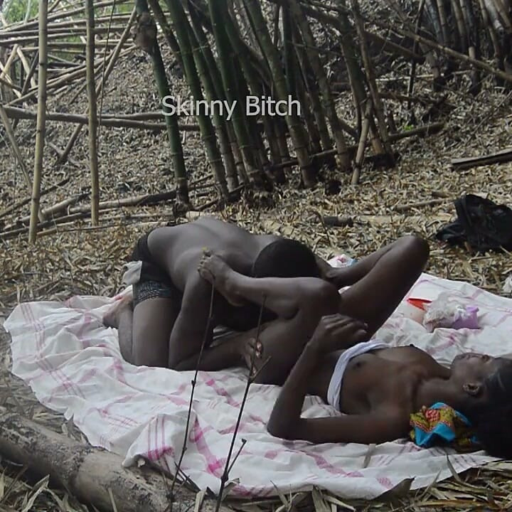 Sex in the Forest Outdoors